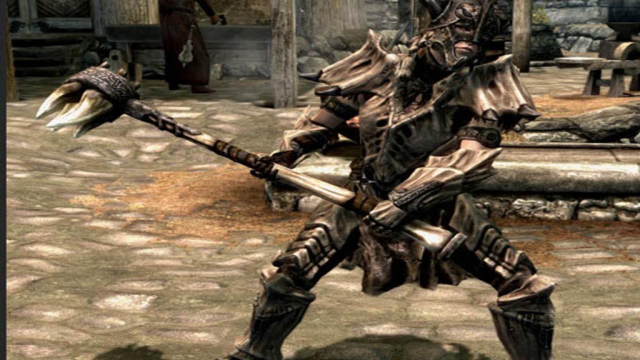 [02/07/2012] Schaden austeilen aber richtig: Waffen aus Drachenknochen - Wer in Dawnguard ein zäher Hund sein möchte, braucht das beste Equipment - und damit Waffen aus Drachenknochen. Um die herstellen zu können, müsst ihr schon Level 100 in Schmieden haben und den Perk Drachenrüstung erlernt haben. Außerdem braucht ihr die richtigen Zutaten. 