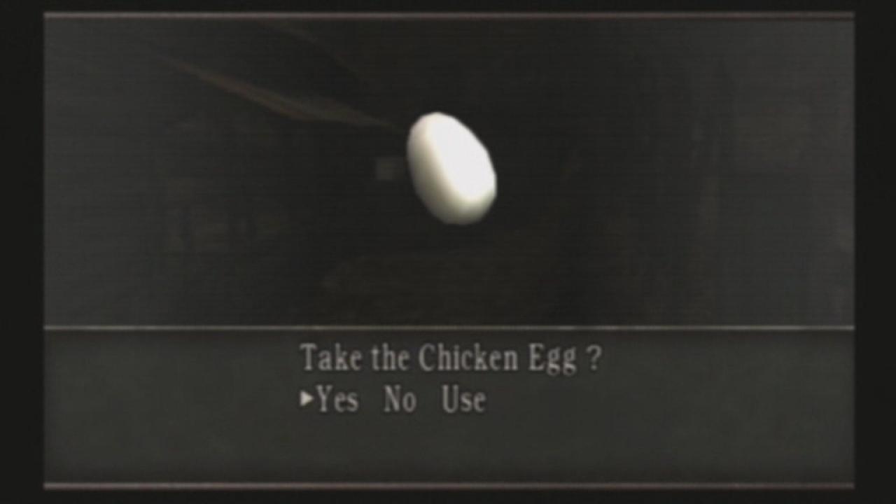 [09/07/2012] Eier (Resident Evil 4 / 5) - Die Entwickler sind offenbar echte Scherzbolde. In den letzten beiden 