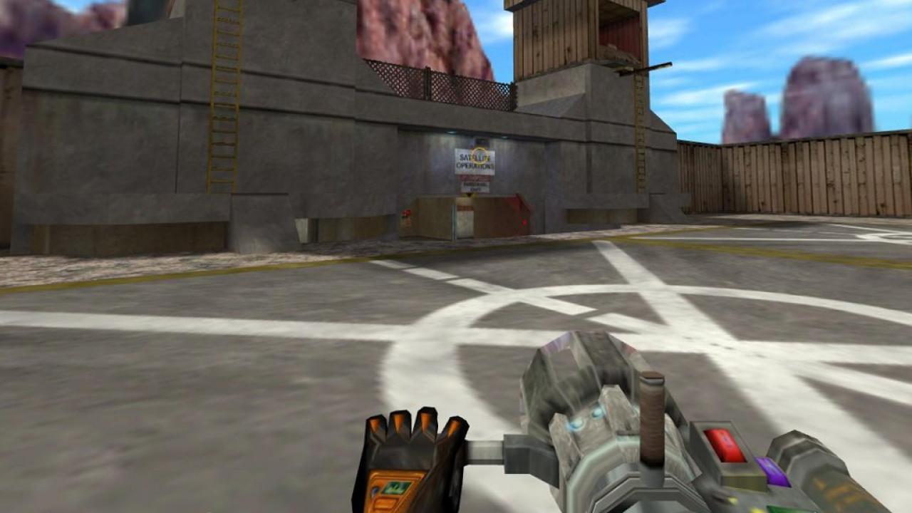[18/07/2012] Gluon Gun (Half-Life (dt.)) - Diese Energiewaffe ist einfach nur 