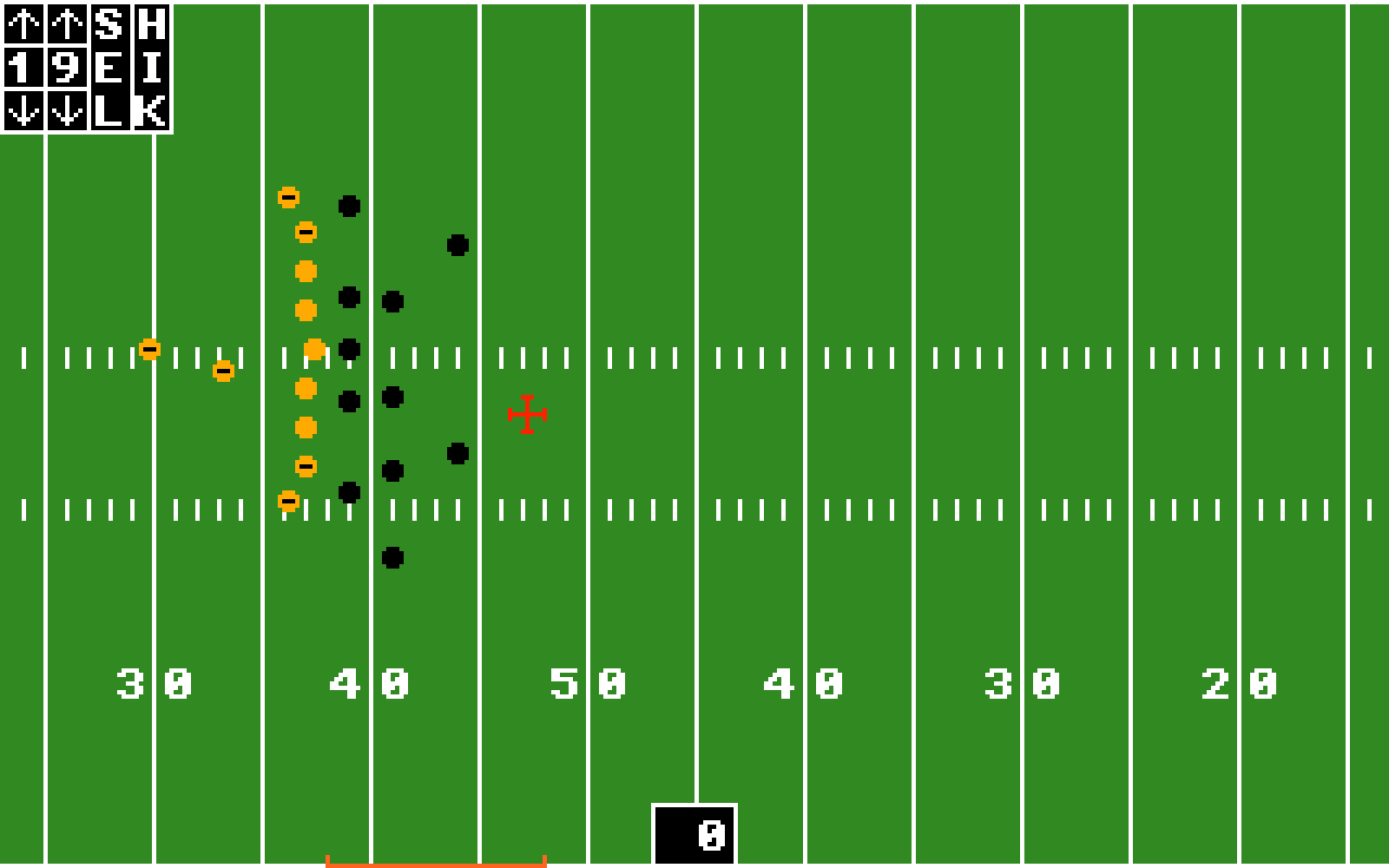 [11/07/2012] (1986) Gridiron, Bethesda Softworks[br] Im Jahr 1986 gründete Christopher Weaver Bethesda Softworks. Zunächst schlug sich das Studio mit Auftragsarbeiten durch. Erstes Spiel war die Football-Simulation Gridiron (siehe Bild). 1994 gelang Bethesda schließlich mit The Elder Scrolls: Arena der ganz große Durchbruch. Es folgten mehrere erfolgreiche Fortsetzungen und Ableger.