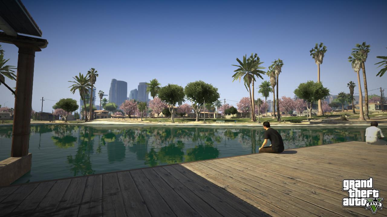 [12/07/2012] Eine neue Spielwelt zum Erkunden - Rockstar hat nie bestätigt, dass GTA 5 in Los Santos spielen wird. Allerdings legen zahlreiche Hinweise diesen Schauplatz nahe. Wir können es gar nicht erwarten diese gigantische Spielwiese voller Abenteuer und Möglichkeiten bis in den letzten Winkel zu erforschen. 