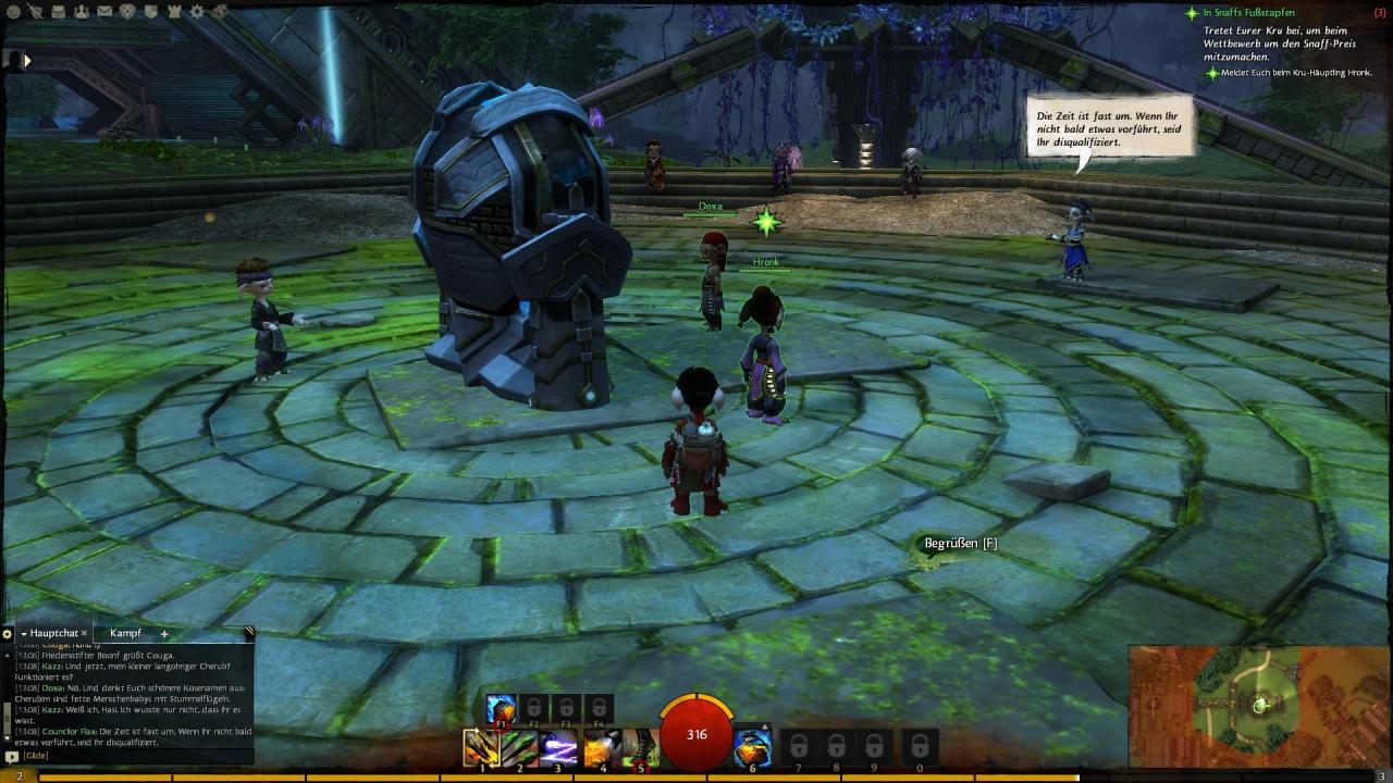 [23/07/2012] Guild Wars 2 Berufe Guide: Mit unserem Handwerks-Guide werdet ihr in allen Berufen des Online-Rollenspiels zum Großmeister. (2)