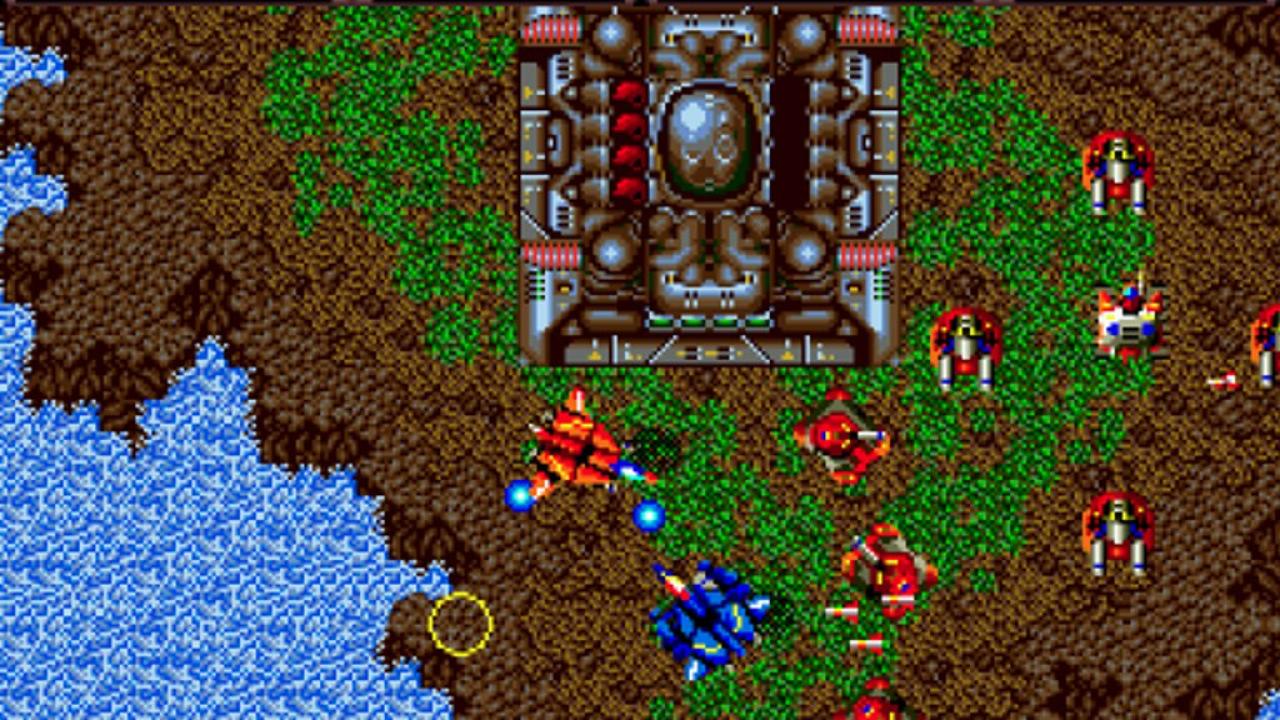 [24/07/2012] Das erste Echtzeit-Strategiespiel - Herzog Zwei (1989) - Westwood hat Echtzeit-Strategie richtig populär gemacht, aber erfunden haben es die Japaner von Technosoft. In Herzog Zwei übernahm der Spieler die Kontrolle über nur eine Einheit gleichzeitig, dafür fanden sich Elemente wie Basenbau und Ressourcenmanagement im Spiel. 
