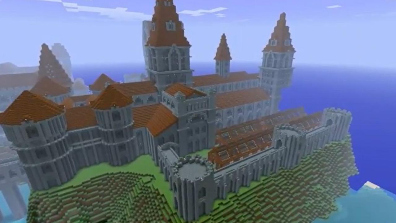 [17/07/2012] 3 - Hogwarts Castle - Harry Potter-Fans dürften beim Anblick des Minecraft-Hogwarts Pipi in den Augen bekommen. yhnu5967 hat dieses wunderbare Replika-Modell des Fantasy-Schlosses entworfen. Uns würde interessieren, wie viele Stunden er in dieses Bauwerk wohl investiert hat. 