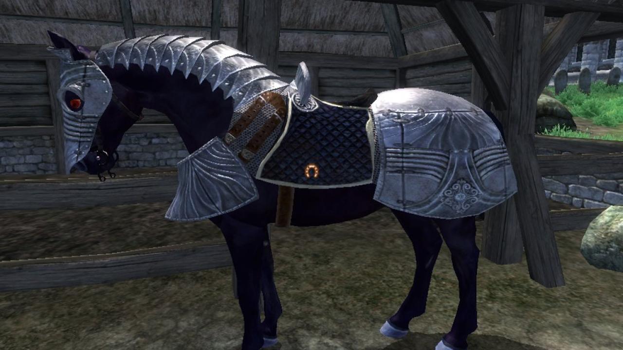[25/07/2012] Horse Armor (TES 4: Oblivion) - Mit der Pferderüstung in Oblivion hat der ganze DLC-Wahnsinn begonnen. Etwa 3 Euro hat Bethesda den Xbox 360-Spielern dafür abgeknöpft. Zugegeben: Das Ross sieht danach ziemlich cool aus, aber hätte man die Rüstung nicht einfach auch gratis anbieten können?