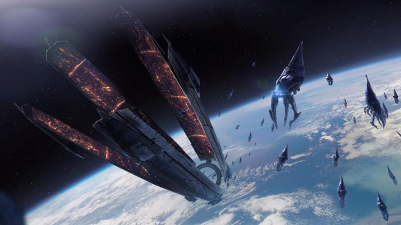 [02/07/2012] Mass Effect - Biowares Sci-Fi-Saga wird hin und wieder als das Star Wars der Videospiele bezeichnet. Mit seinen vielen Alien-Rassen, zahlreichen Planeten und politischen Verstrickungen, die wir über die Trilogie hinweg kennenlernen, ist das Universum von Mass Effect eines der glaubwürdigsten und gleichsam spektakulärsten Videospiel-Welten, in die wir nur allzu gern abtauchen. Deshalb begrüßen wir auch die Fortsetzung der Reihe, die sich derzeit bei Bioware in Entwicklung befindet.