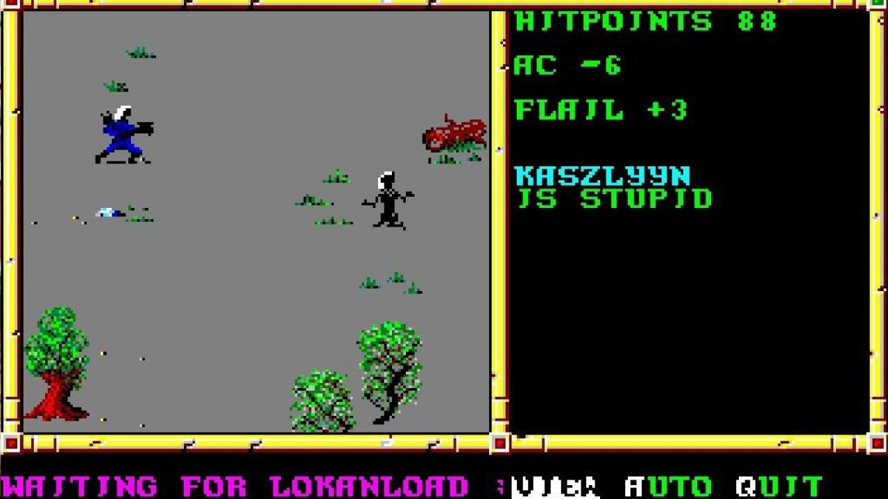 [24/07/2012] Das erste Online-Rollenspiel - Neverwinter Nights (1991) - Lange bevor Blizzard mit World of Warcraft MMORPGs für eine breite Öffentlichkeit attraktiv machte, gab es Online-Rollenspiele auf dem Markt. Neverwinter Nights (1991-1997) war der erste Genrevertreter mit grafischer Benutzeroberfläche. In seiner Blütezeit hatte der Titel über 100.000 Spieler.