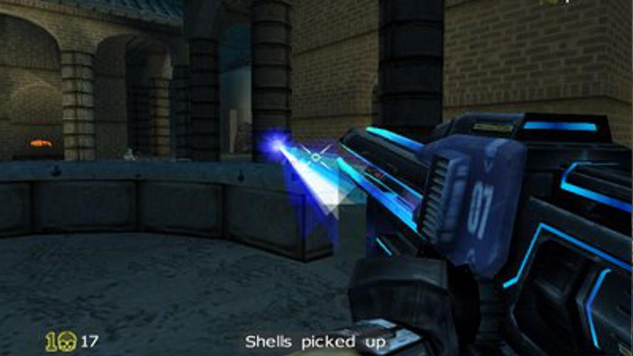 [17/07/2012] Railgun (Red Faction-Reihe) - Verlasst eure Deckung, wenn ihr seht, dass der Feind eine Railgun in den Händen hält. Die Waffe feuert nämlich durch Wände. Hinterhältige Kills sind mit diesem Schießeisen kein Problem und der Gegner fragt sich, was ihn gerade um sein Leben gebracht hat. 
