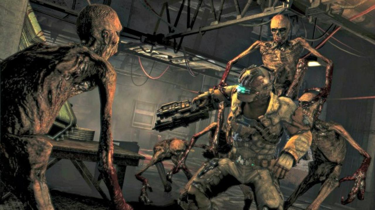 [25/07/2012] Alles zu Dead Space 3: Wir haben alle wichtigen Infos und Fakten zur Horror-Fortsetzung für euch zusammengetragen. (3)