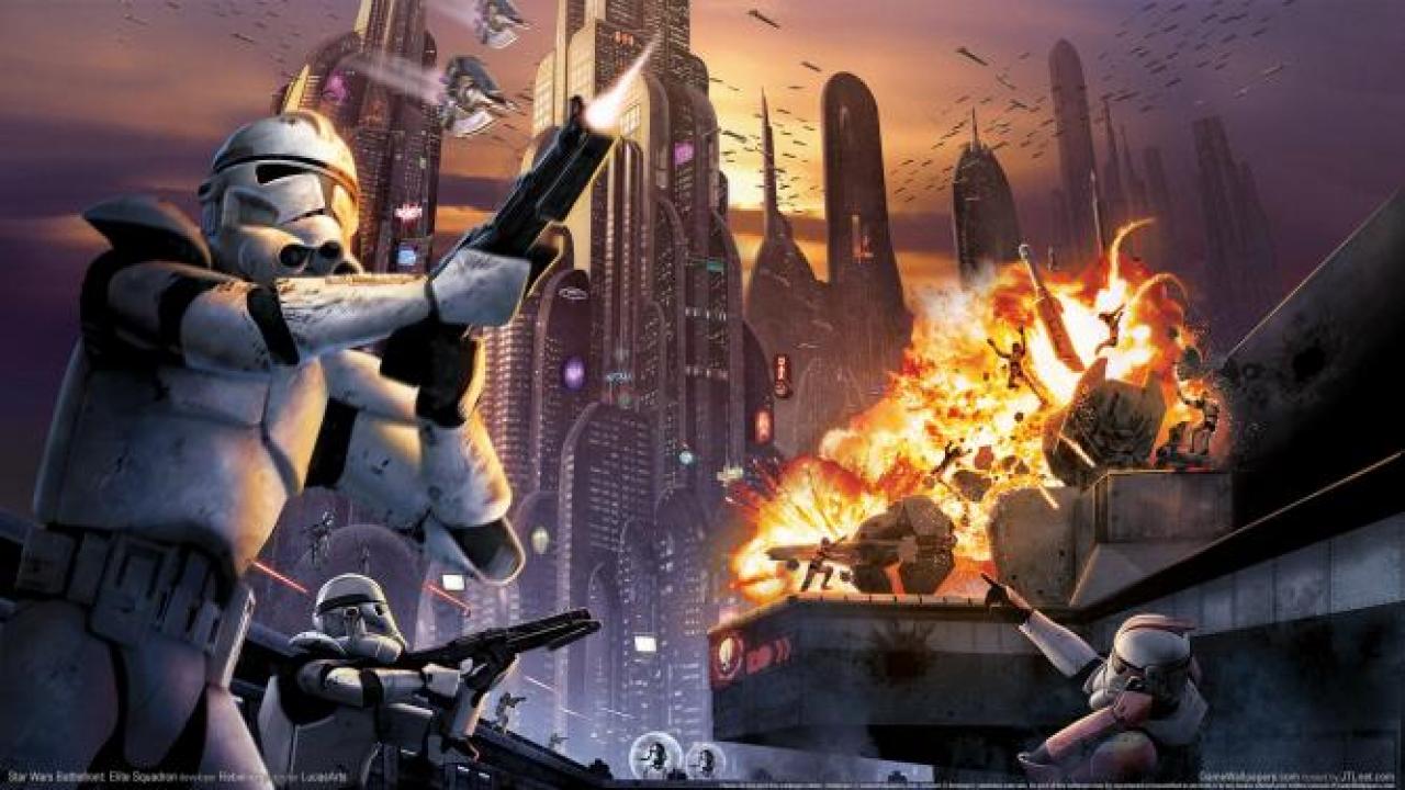 [04/07/2012] Battlefront-Feeling - Electronic Arts und Dice versprachen bereits kein 