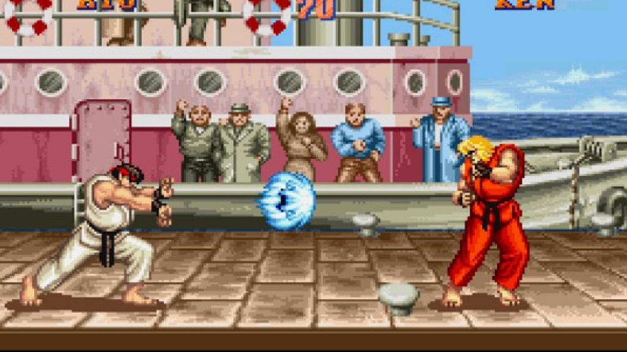 [24/07/2012] Der erste Kombo-Move - Street Fighter 2 (1991) - Durch einen puren Zufall machte Capcom eine unglaubliche Entdeckung: Ein Bug machte es in Street Fighter 2 möglich, verschiedene Schlagmanöver miteinander zu kombinieren. Capcom machte aus diesem Bug ein Feature - und hat damit das Genre revolutioniert. 