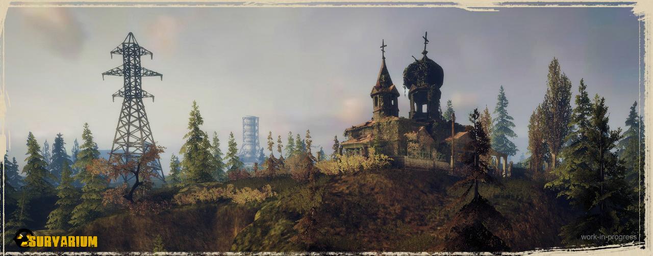 [08/07/2012] Das Entwicklerstudio Vostok Games - unter anderem bekannt für Stalker - arbeitet derzeit am Online-Shooter Survarium. Nach einer Umweltkatastrophe kämpft der Spieler auf der Erde um sein Überleben. Release ist voraussichtlich Ende 2013.