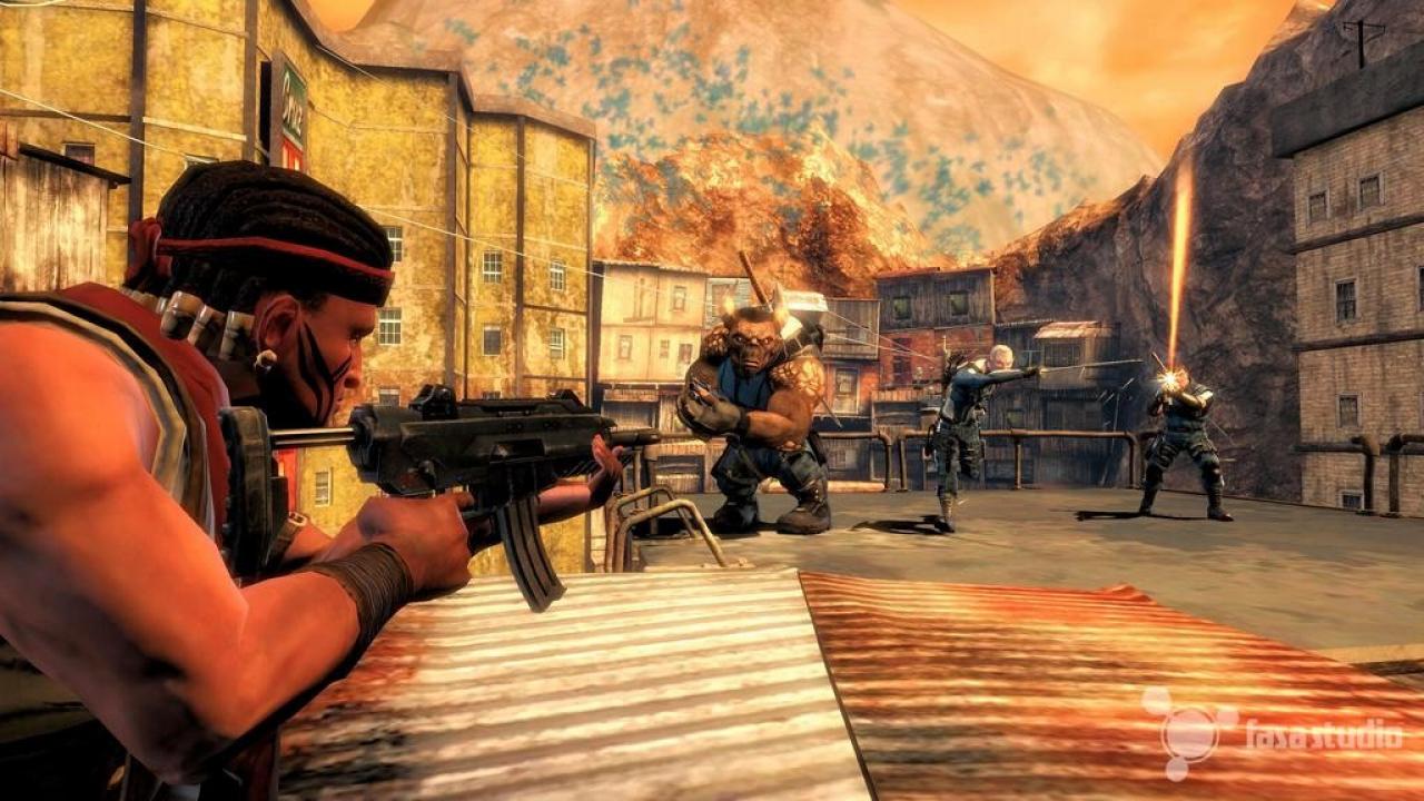 [24/07/2012] Das erste Spiel mit Cross-Play-Feature - Shadowrun (2007) - Xbox 360- und PC-Zocker konnten in dem Ego-Shooter Shadowrun zum ersten Mal gegeneinander zocken. Trotz dieses interessanten Features wollte das Spiel kaum jemand haben. 