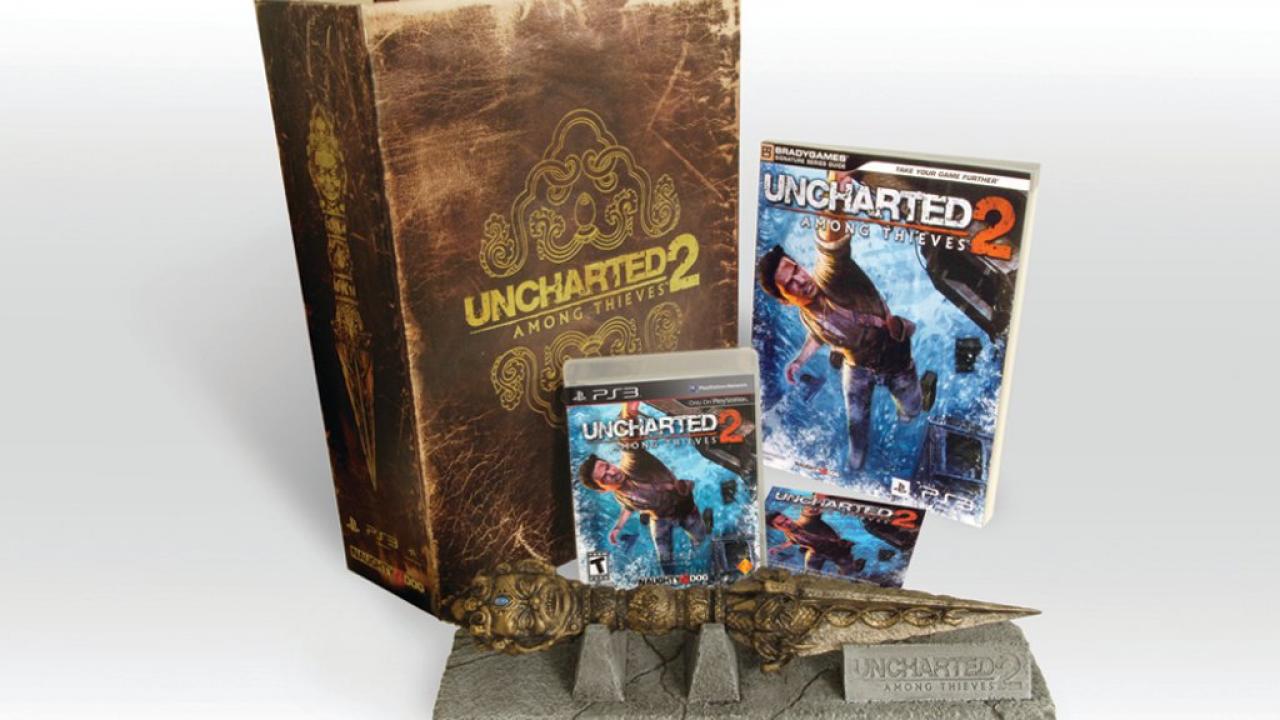 [19/07/2012] Für welchen Preis wird die Uncharted 2: Fortune Hunter Edition derzeit verkauft? 100 Euro, 200 Euro oder sogar mehr? Lasst euch überraschen, wir verraten es euch!