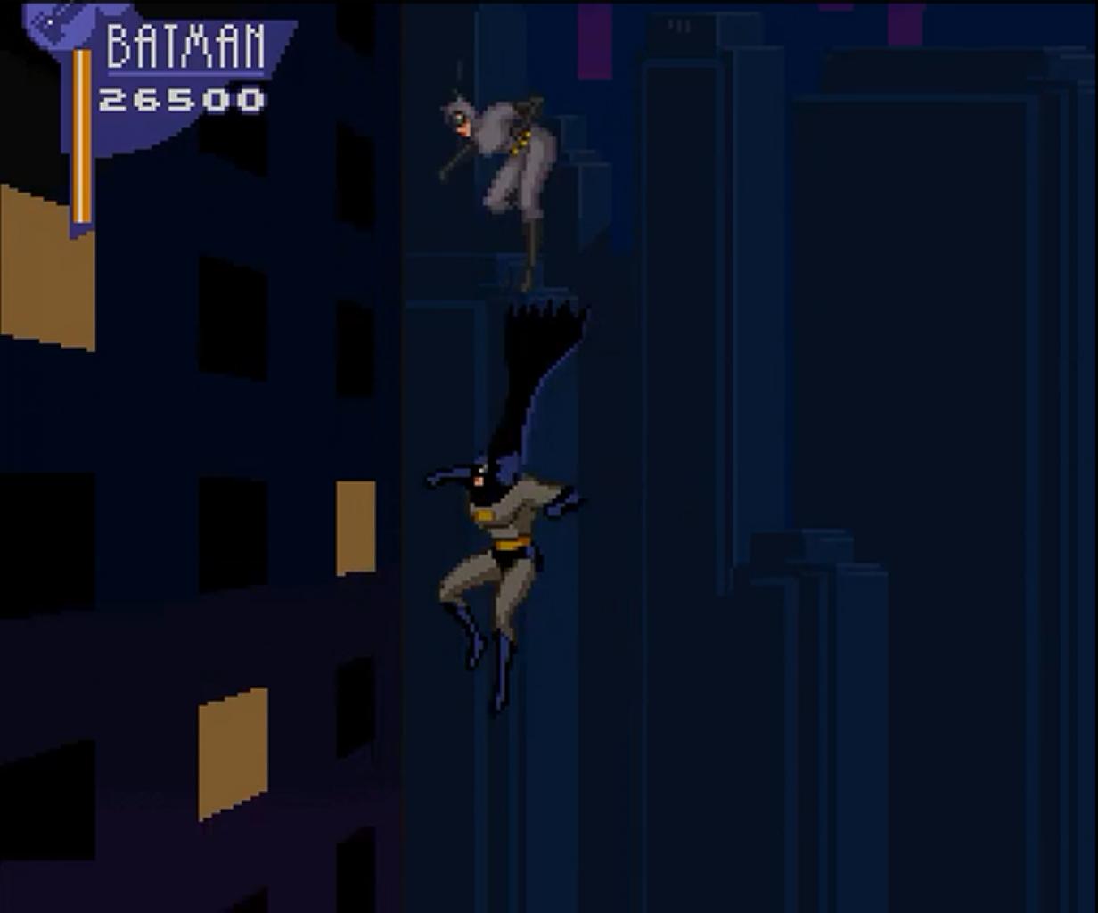 [26/07/2012] Platz 6. Adventures of Batman & Robin (SNES) stellt eines der besten Batman-Spiele in 2D dar und konnte nicht nur mit Grafik- und Animations-Design, sondern vor allem grandiosen Kämpfen punkten.
