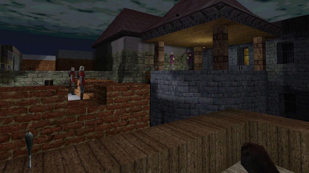 [24/07/2012] Looking Glass Studios - Auf das Konto der US-Entwickler gehen spielerische Meisterwerke wie Ultima Underworld, System Shock und Thief zurück. Letztere Stealth-Reihe hat uns seinerzeit umgehauen. Die Abenteuer von Meisterdieb Garrett waren verdammt spannend erzählt und die Soundkulisse war eine Wucht. 