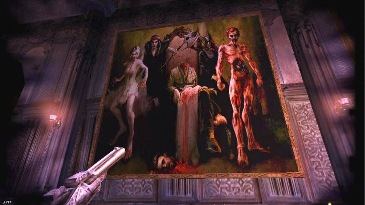 [11/07/2012] Clive Barker's Undying - Der Horror-Shooter von DreamWorks Interactive erschien im Jahr 2001 und stammt aus der Feder des Horror-Schriftstellers Clive Barker und bezeichnet dessen Videospiel-Debüt. Viel Aufmerksamkeit erhielt das Spiel trotz positiver Kritiken nicht, heute gilt es als relativ unbekannt. 2007 erschien mit Clive Barker's Jericho ein spiritueller Nachfolger von Codemasters. Dieser reichte qualitativ jedoch nicht an den sechs Jahre älteren Horror-Shooter heran.