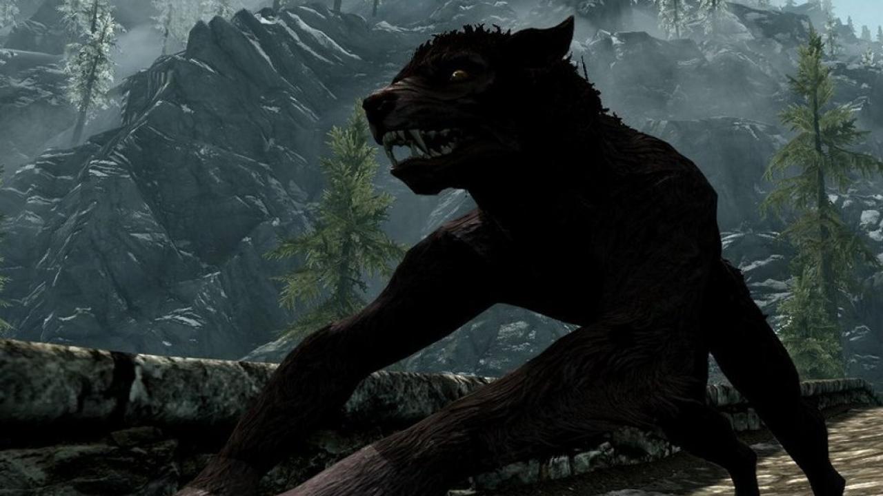 [02/07/2012] Die neuen Werwolf-Kräfte - Auch in Dawnguard könnt ihr als mächtige Werwölfe herumlaufen, allerdings dürft ihr zu dem Zeitpunkt kein Vampir sein. Als Werwolf habt ihr nur dann Zugang zu den neuen Fähigkeiten, wenn ihr genügend Herzen eurer Opfer verspeist. 