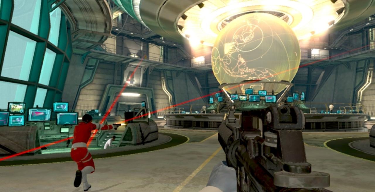 [17/08/2012] Leservorschlag - 007 Legends ist ein ebenso gutes Beispiel. Ähnlich wie GoldenEye Reloaded wurde der Bond-Shooter gehyped, da es verschiedene Bond-Szenarien der gesamten Film-Historie verbinden sollte. Das Endergebnis war ein unterdurchschnittlicher Ego-Shooter mir sehr vielen Schwächen.