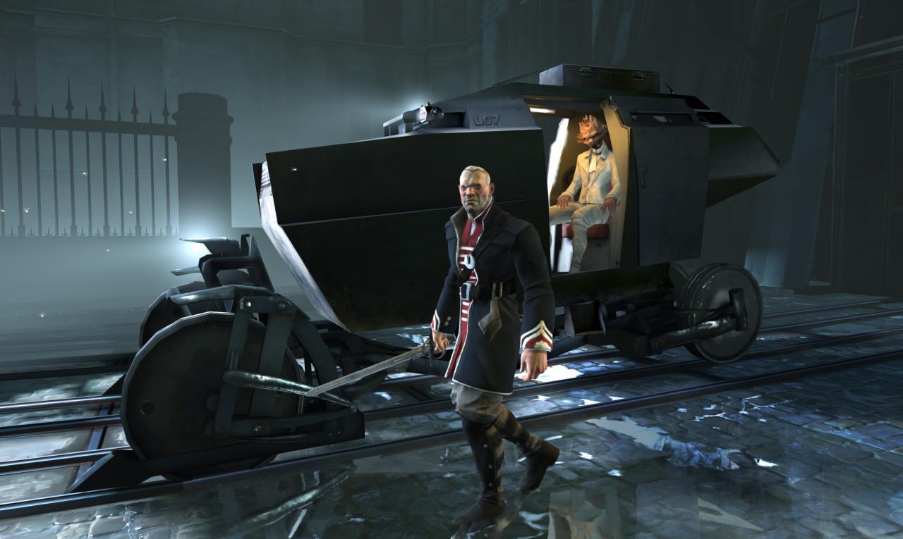 [15/08/2012] In unserer Dishonored-Lösung zum zweiten Level gilt es, den Oberaufseher der Wachen aus dem Weg zu räumen und einige Nebenquests zu absolvieren. (6)