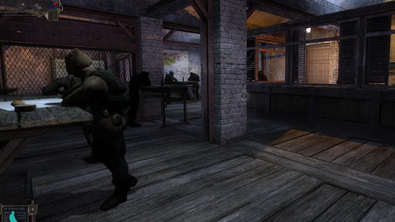 [22/08/2012] 100 Rad (Stalker: Shadows of Chernobyl) - Anamolien, schwer bewaffnete Söldner und blutdurstige Mutanten: Die Welt von Stalker ist außerordentlich gefährlich. Zum Glück gibt es in dem Ego-Shooter einen sicheren Rückzugsort. Hier warten jede Menge lukrative Jobs auf Abenteurer. Außerdem könnt ihr euch hier mit Proviant eindecken.
