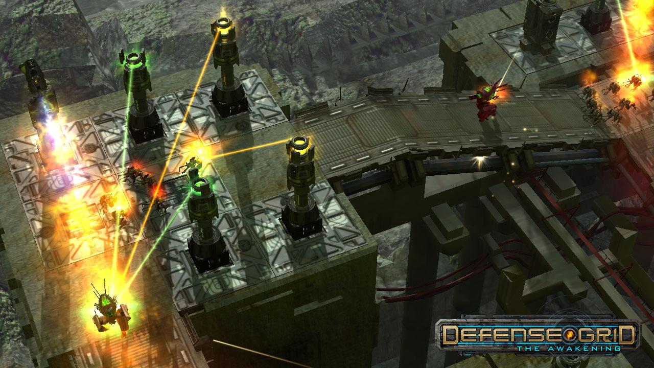 [23/08/2012] Defense Grid