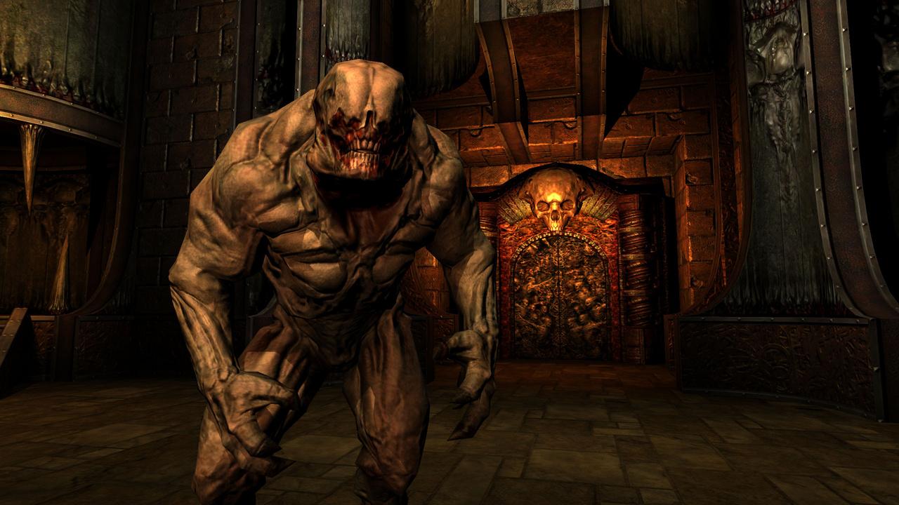 [23/08/2012] Doom 4 - id Software spannt uns mit ihrer Geheimniskrämerei auf die Folter. Wir vermuten, dass der Horror-Shooter für die Xbox 720, PS4 und den PC erscheint. Gut möglich, dass die Texaner endlich Neuigkeiten auf der hauseigenen Quakecon verkünden (im Bild: Doom 3 BFG Edition).