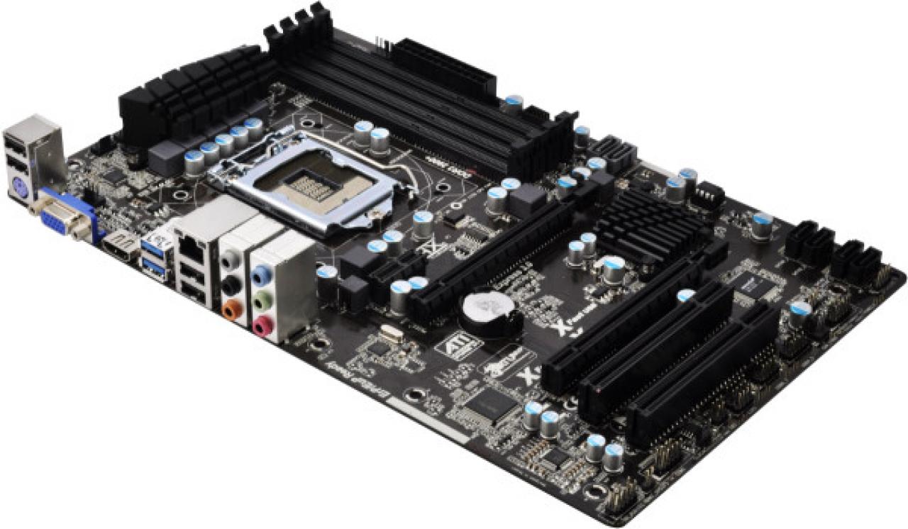 [09/08/2012] ASRock Z77 Pro3