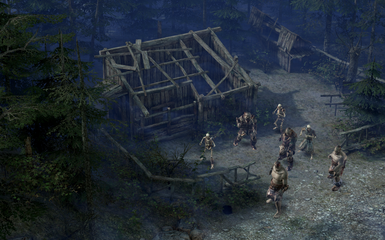 [13/08/2012] Chaos Chronicles - Oldschool ist momentan 