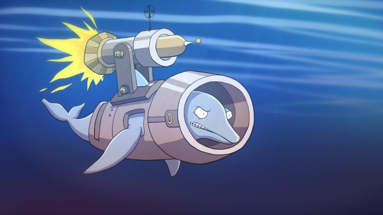 [24/08/2012] Chaos auf Deponia: Wir haben das Adventure von Daedalic getestet. (2)