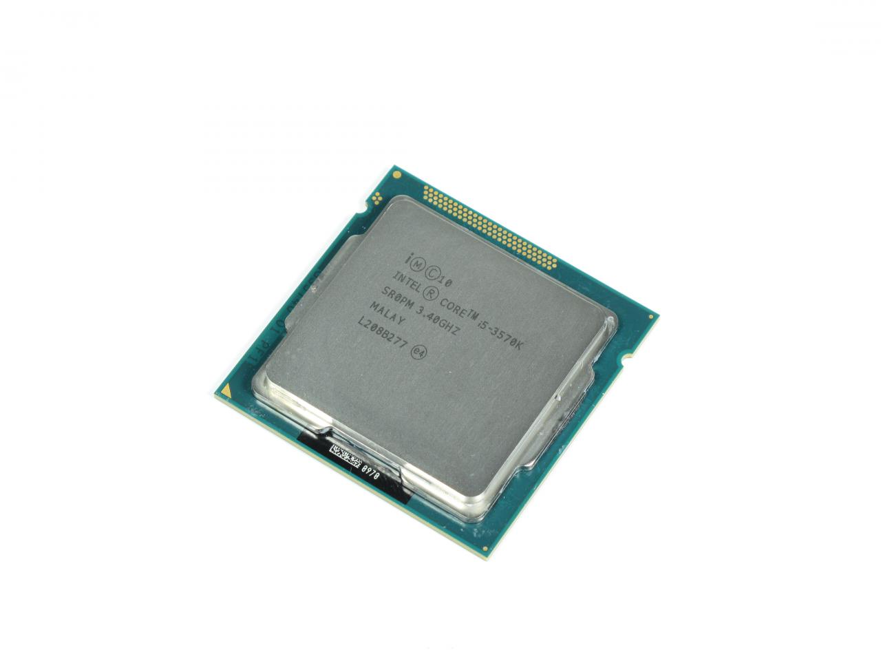 [08/08/2012] Core i5-3570k