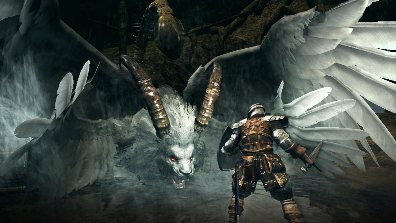 [07/08/2012] Platz 5: Dark Souls: Prepare to Die Edition - 6,1 Prozent der Stimmen