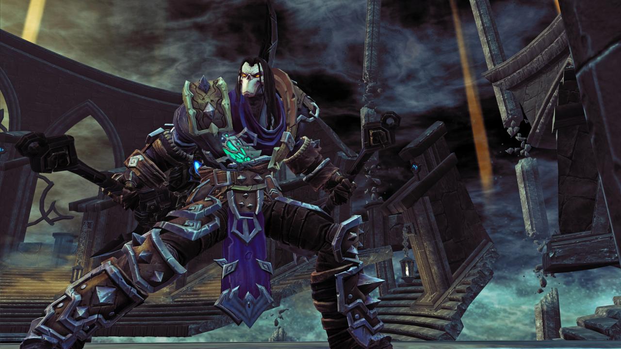 [07/08/2012] Darksiders 2 im Test von PC Games. Vor dem Release des Action-Adventures verrät euch Felix Schütz, ob sich der Kauf des neuen THQ-Spiels lohnt. (5)