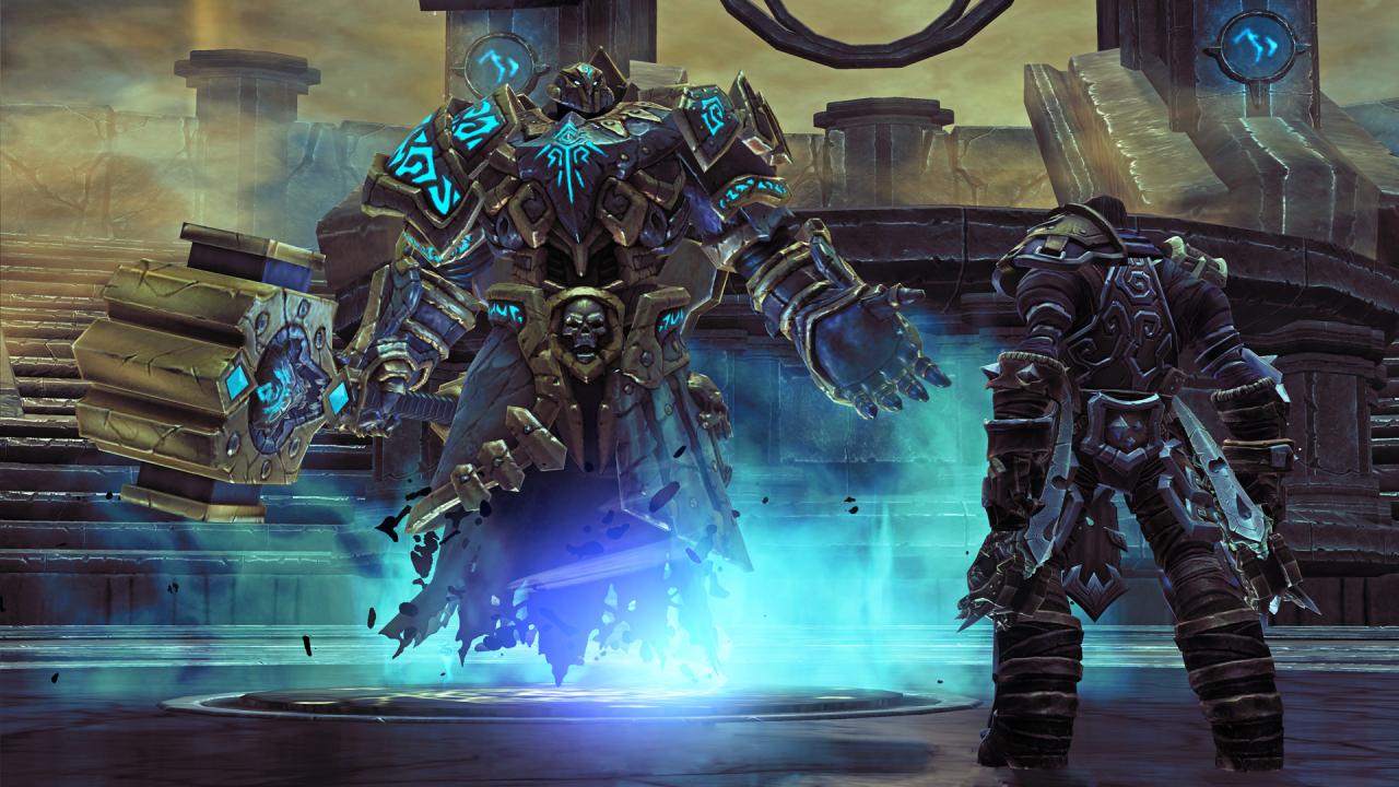 [06/08/2012] Darksiders 2 im Test von PC Games. Vor dem Release des Action-Adventures verrät euch Felix Schütz, ob sich der Kauf des neuen THQ-Spiels lohnt. (9)