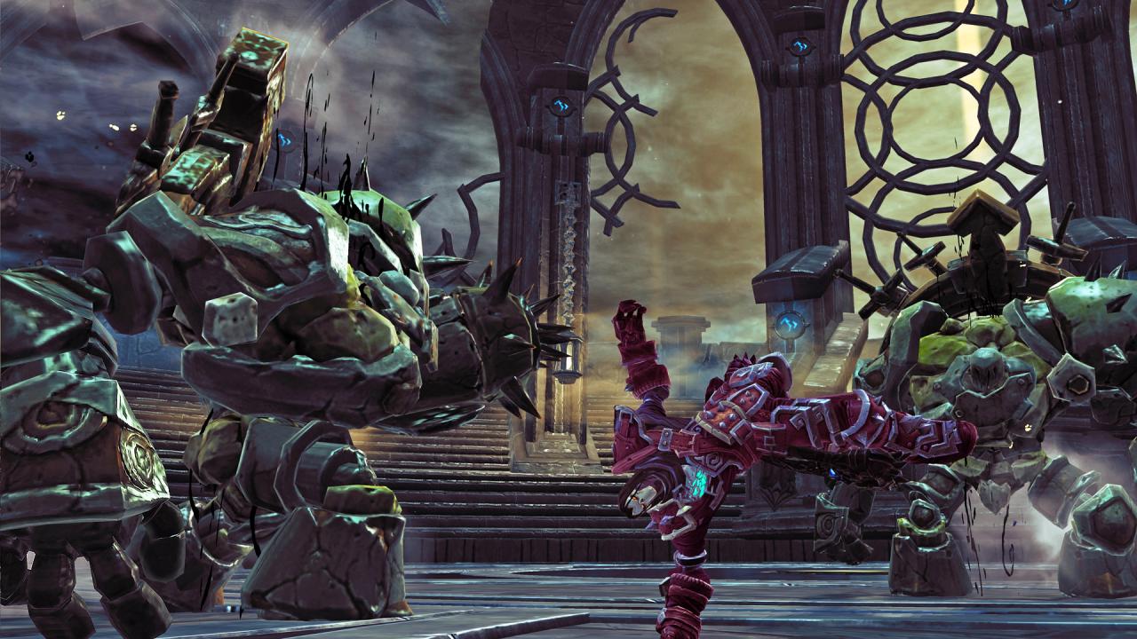 [07/08/2012] Darksiders 2 im Test von PC Games. Vor dem Release des Action-Adventures verrät euch Felix Schütz, ob sich der Kauf des neuen THQ-Spiels lohnt. (3)