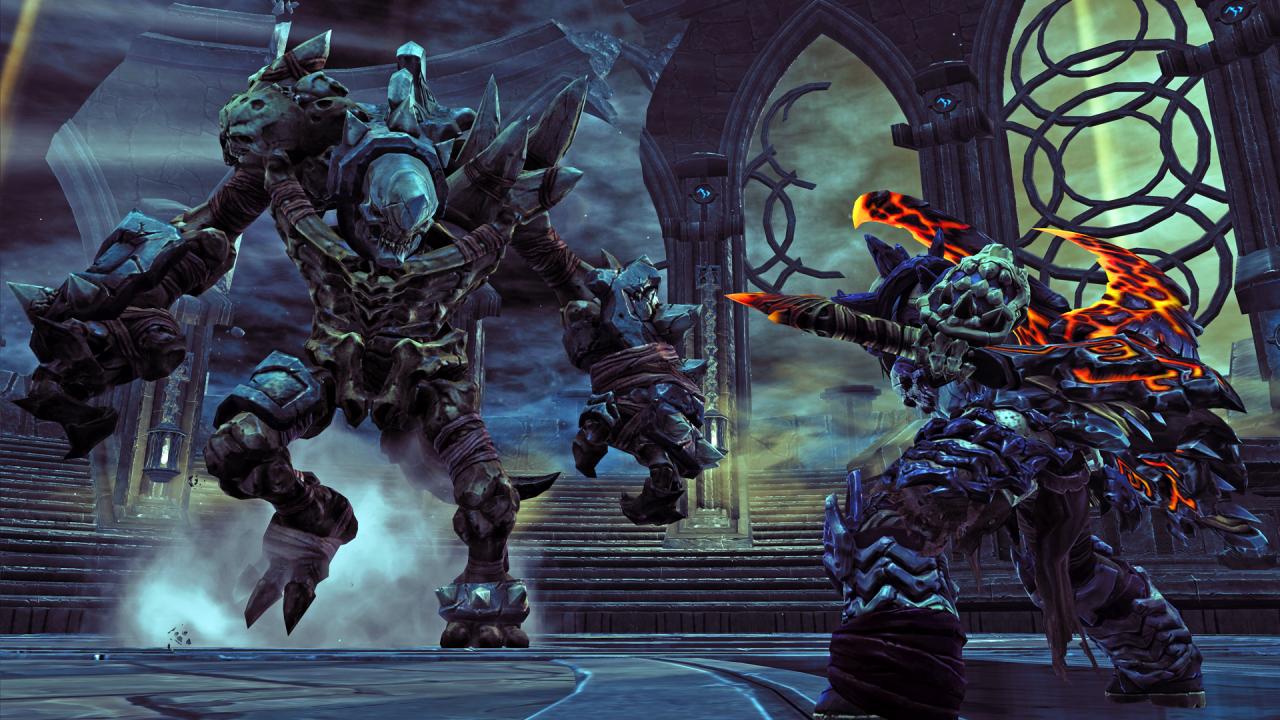 [06/08/2012] Darksiders 2 im Test von PC Games. Vor dem Release des Action-Adventures verrät euch Felix Schütz, ob sich der Kauf des neuen THQ-Spiels lohnt. (6)