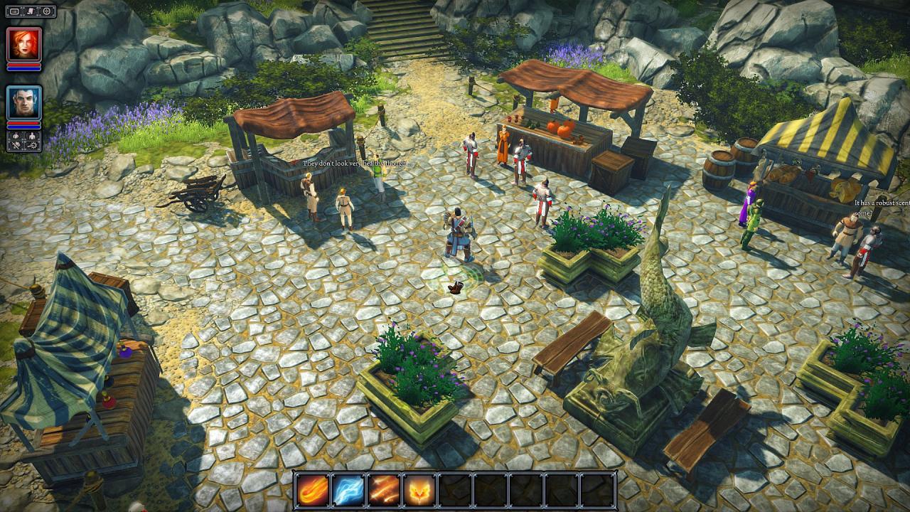 [20/08/2012] Divinity: Original Sin - Divinity: Original Sin ist als Prequel von Divine Divinity angelegt. Das Spiel verbindet die Tugenden von Rollenspiel-Klassikern mit modernen Elementen. Die zwei Protagonisten bilden die Grundlage für einen Koop-Modus.
