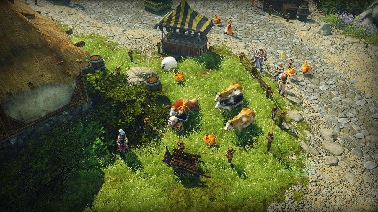 [20/08/2012] Divinity: Orignal Sin - Rollenspiel-Finanzierung durch Crowdfunding.