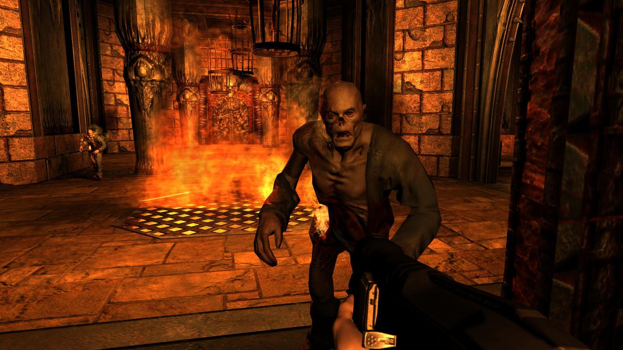 [16/08/2012] Zombies, Imps und Co. (Doom 3) - Dämonen sind alles - nur keine Intelligenzbestien. Wir haben in dem Horror-Shooter Doom 3 schon oft Situationen erlebt, in denen Imps sinnlos Feuerbälle gegen eine Wand geschleuert haben, weil sie uns dahinter vermutet haben. Auch die anderen Kreaturen stellen sich kaum besser an. 