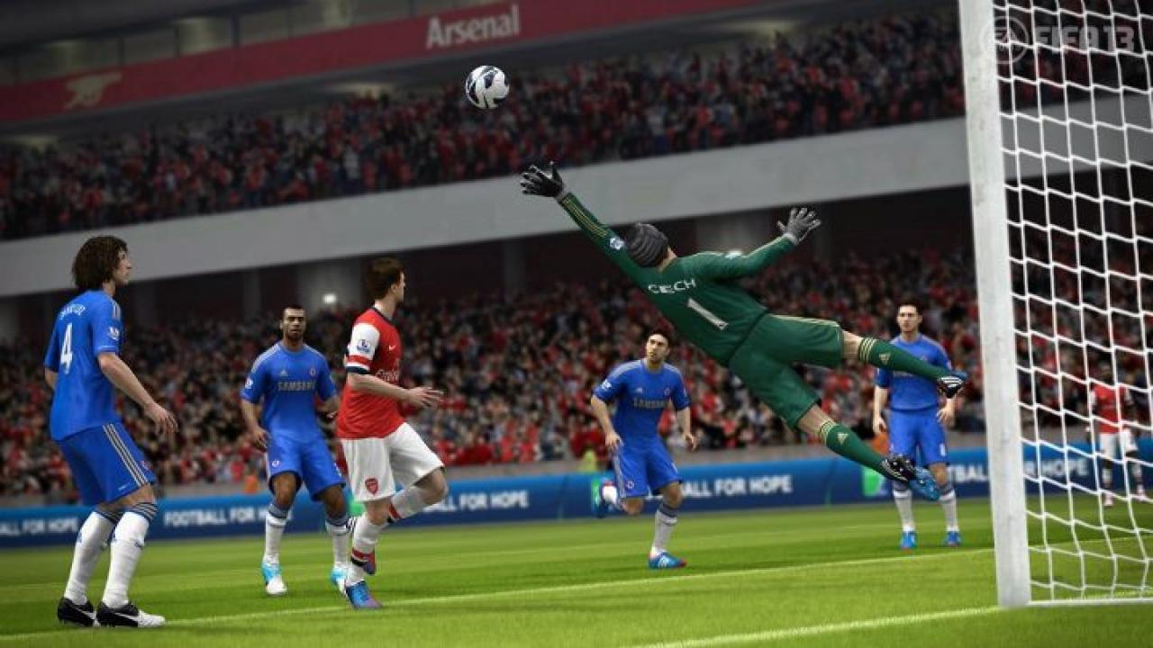 [02/08/2012] FIFA 15: Die aktuelle Fußballsimulation von Electronic Arts sorgt dank zahlreicher Online-Modi für andauernden Spielspaß. Die 