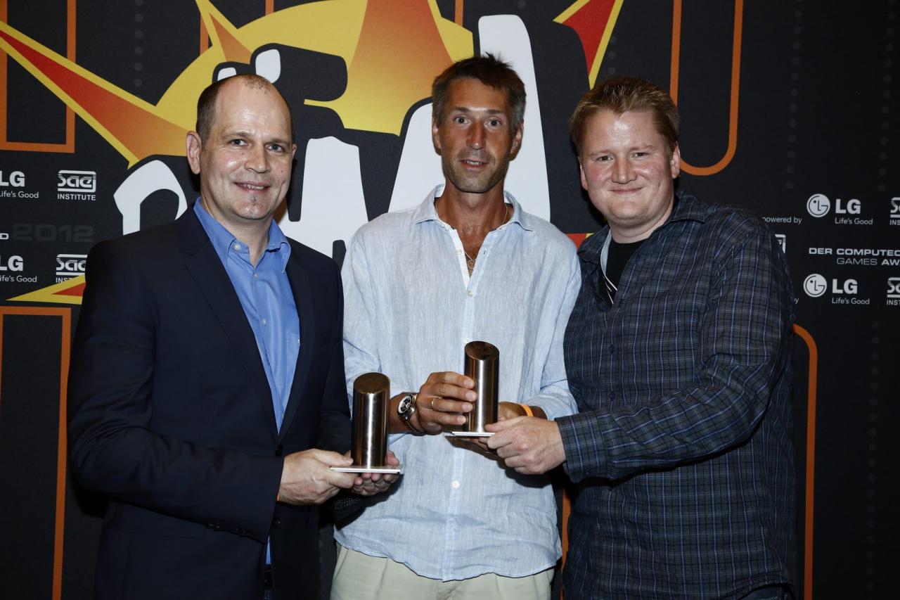 [20/08/2012] Die Anno-Serie wurde vielfach mit Preisen ausgezeichnet: Unter anderem kürten die PC-Games-Leser Anno 2070 bei den BÄM!-Awards 2012 zum Sieger in der Kategorie 