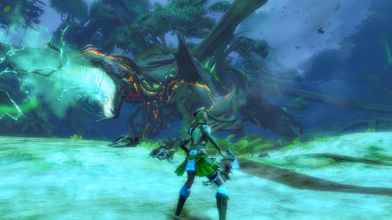 [27/08/2012] Guild Wars 2: Unsere Tester berichtem im Video-Test-Tagebuch über ihre Eindrücke und die noch vorhandenen Fehler der ersten Tage des Online-Rollenspiels. (4)