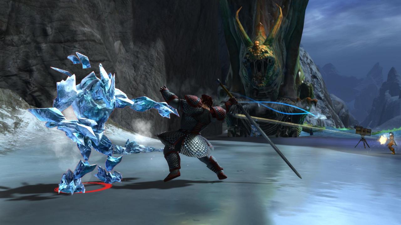 [27/08/2012] Guild Wars 2: Unsere Tester berichtem im Video-Test-Tagebuch über ihre Eindrücke und die noch vorhandenen Fehler der ersten Tage des Online-Rollenspiels. (2)