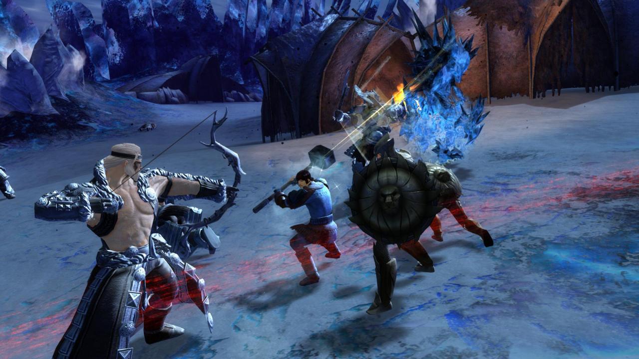[27/08/2012] Guild Wars 2: Unsere Tester berichtem im Video-Test-Tagebuch über ihre Eindrücke und die noch vorhandenen Fehler der ersten Tage des Online-Rollenspiels. (1)