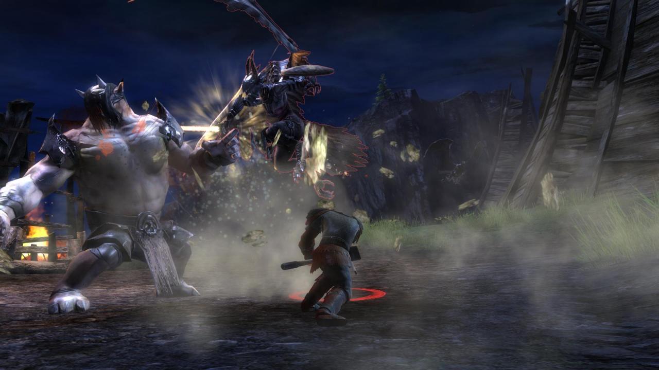 [22/08/2012] Guild Wars 2: Im geordneten Schlachtfeld-PvP treten alle Spieler mit den gleichen Voraussetzungen an. (2)