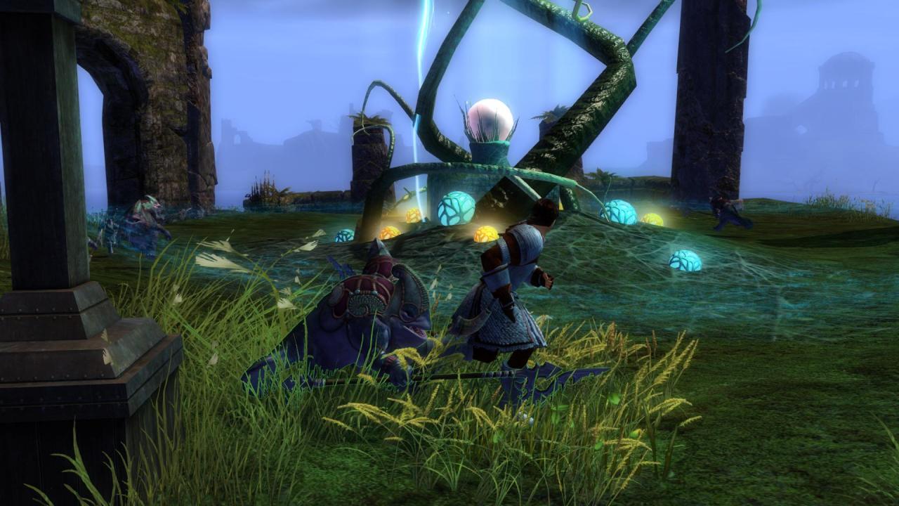 [22/08/2012] Guild Wars 2: Im geordneten Schlachtfeld-PvP treten alle Spieler mit den gleichen Voraussetzungen an. (4)