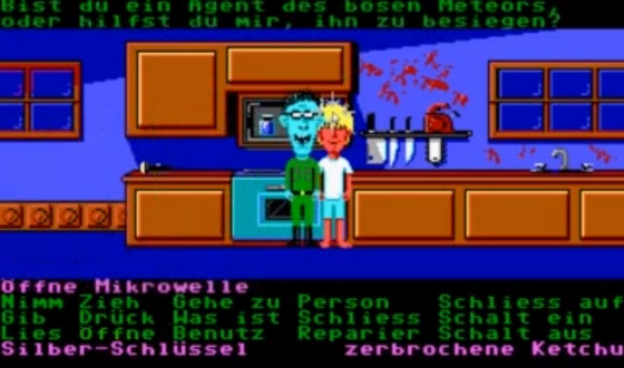 [22/08/2012] Maniac Mansion und natürlich auch Day of the Tentacle sind unter Adventure-Fans nur zwei von sehr vielen Genre-Vertretern, die regelmäßig aus der Schublade ins Laufwerk geschoben werden. Zwar kennen wir alle Rätsel inzwischen auswendig, aber Spaß macht es immer noch. Schon allein dank des Retro-Charmes und des einzigartigen Humors. Gilt natürlich auch für The Secret of Monkey Island. Das wollen wir nicht vergessen.