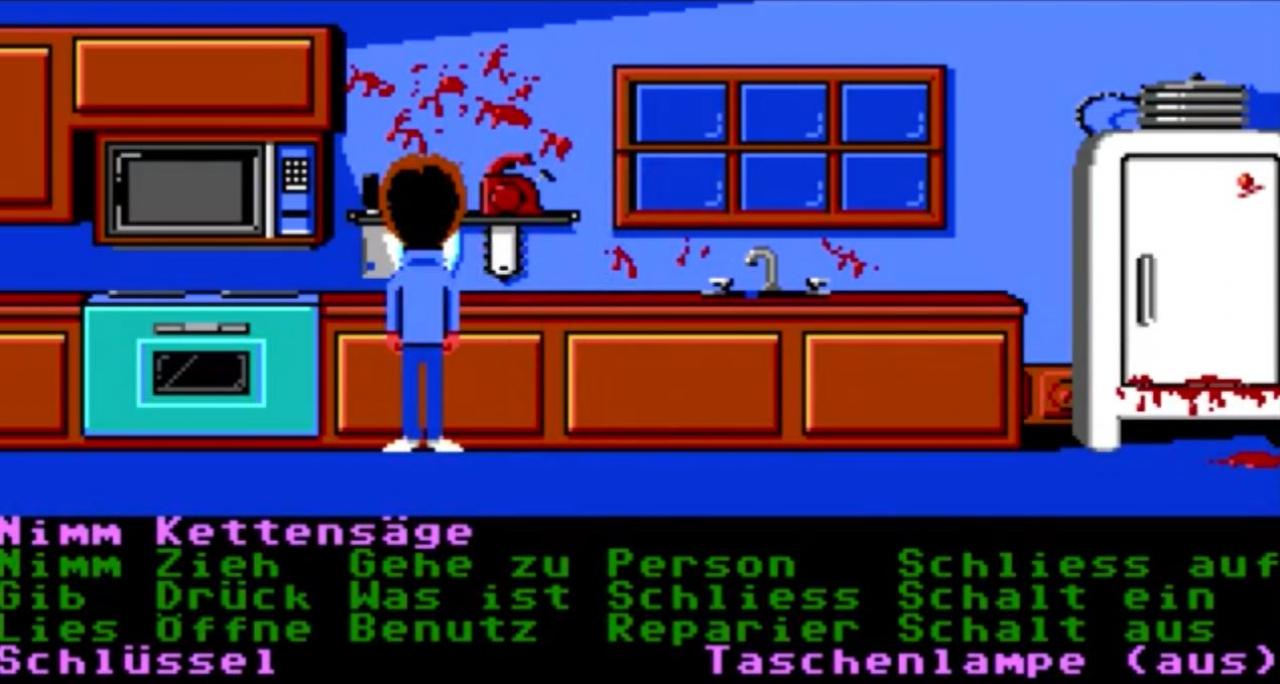 [29/08/2012] Benzin aus Maniac Mansion - In dem Kult-Adventure konnte man im Spielverlauf eine Kettensäge finden, jedoch nicht verwenden, da das Benzin fehlte. Dabei handelt es um einen Gag der Entwickler, denn den Treibstoff gab es im Abenteuer nicht. Vielleicht hilft uns Curiosity aus, zumindest den Glücklichen, der den Kern als Erster erreicht. 