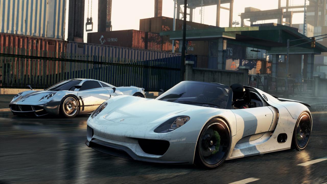 [20/08/2012] Need for Speed: Most Wanted (31. Oktober) - Die Burnout-Macher Criterion Games versuchen sich derzeit an einer Neuinterpretation von Need for Speed: Most Wanted. Wieder mit an Bord: Sündhaft teure Sportwagen verschiedener Marken wie Lamborghini und Mercedes Benz. 