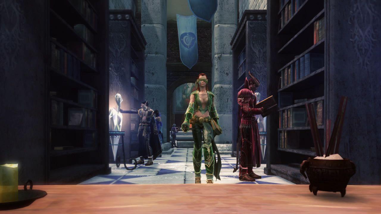 [16/08/2012] Neverwinter - Das Free-2-Play Online-Rollenspiel vom Star Trek Online -Entwickler Cryptic soll im Frühjahr 2013 erscheinen. Eine Besonderheit sind die umfassenden Ingame-Tools, mit denen man die Spielwelt durch selbsterstellte Instanzen, Missionen, NPCs und Monster erweitern kann.
